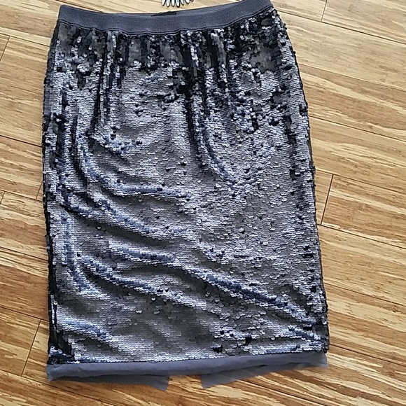 Who What Wear Dresses & Skirts - Who What Wear Gorgeous Sequin Skirt